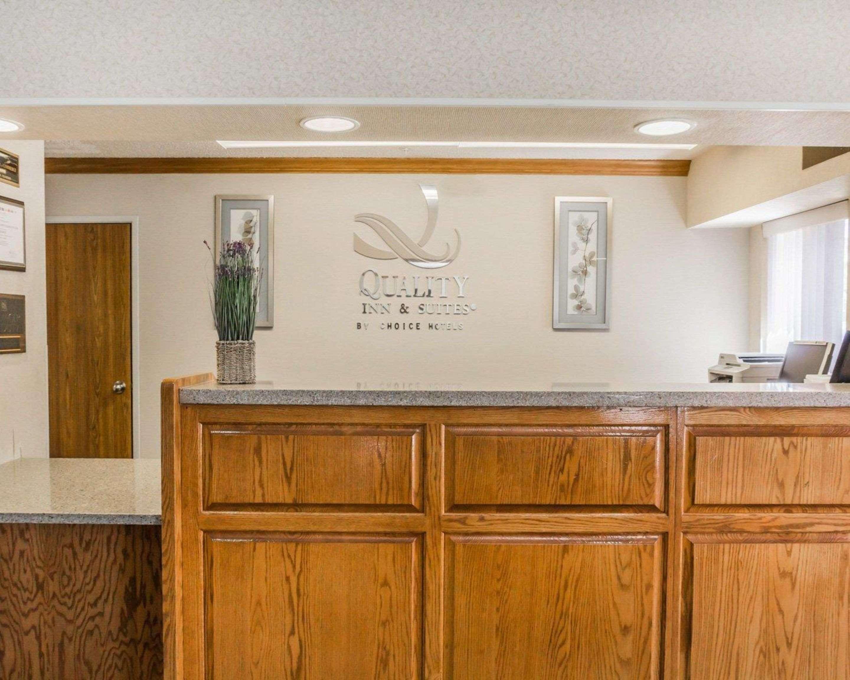 Quality Inn & Suites Golden - Denver West Lakewood Exteriér fotografie