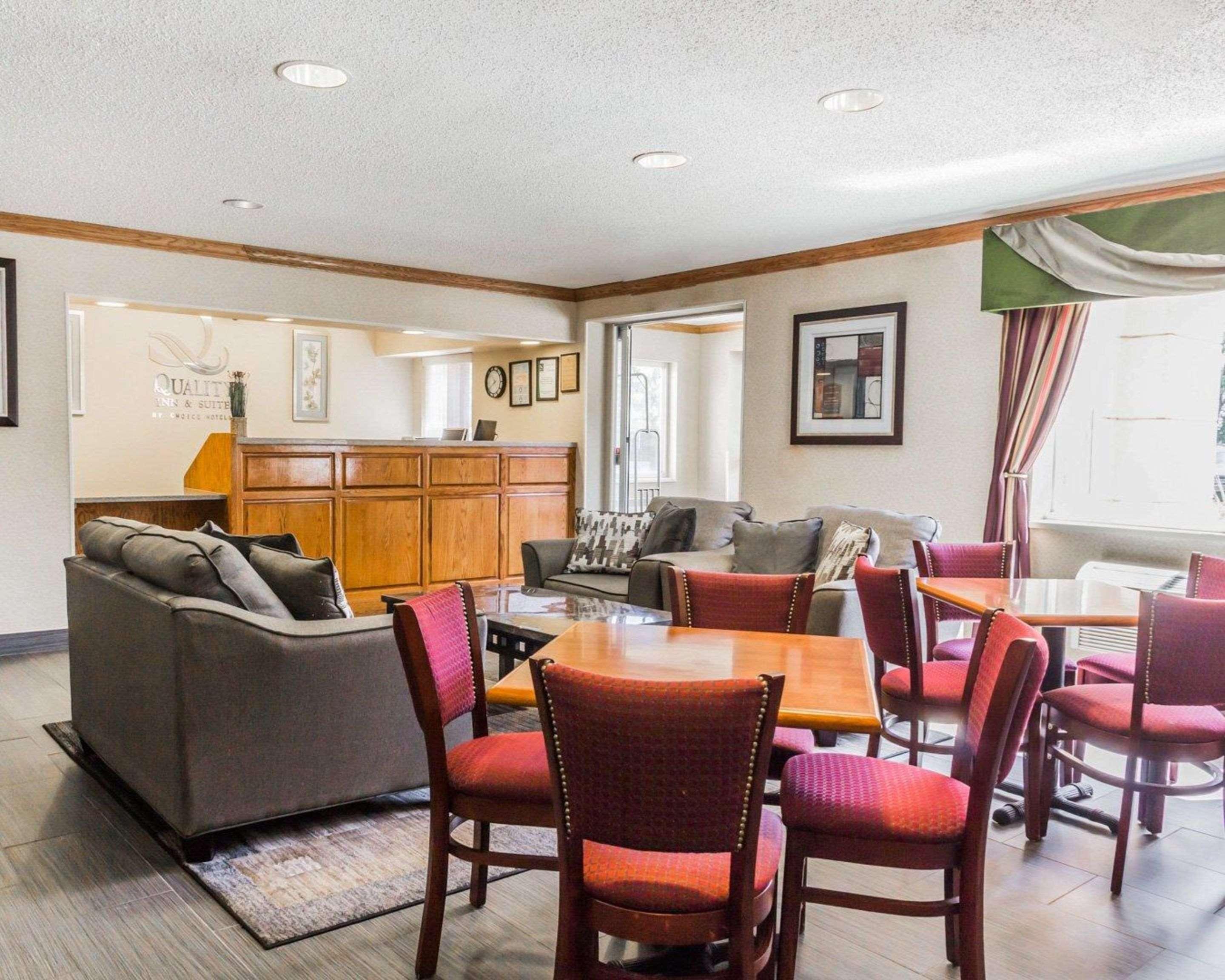 Quality Inn & Suites Golden - Denver West Lakewood Exteriér fotografie