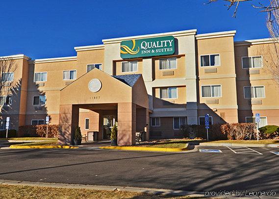 Quality Inn & Suites Golden - Denver West Lakewood Exteriér fotografie