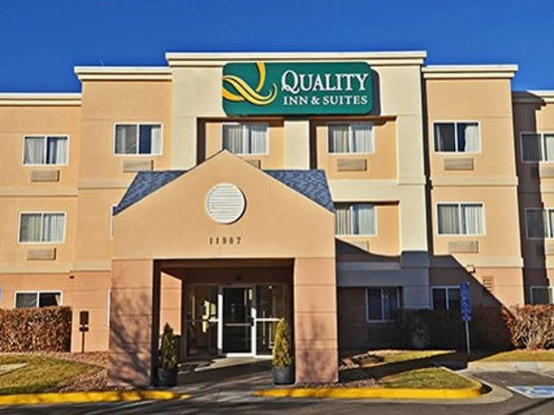 Quality Inn & Suites Golden - Denver West Lakewood Exteriér fotografie