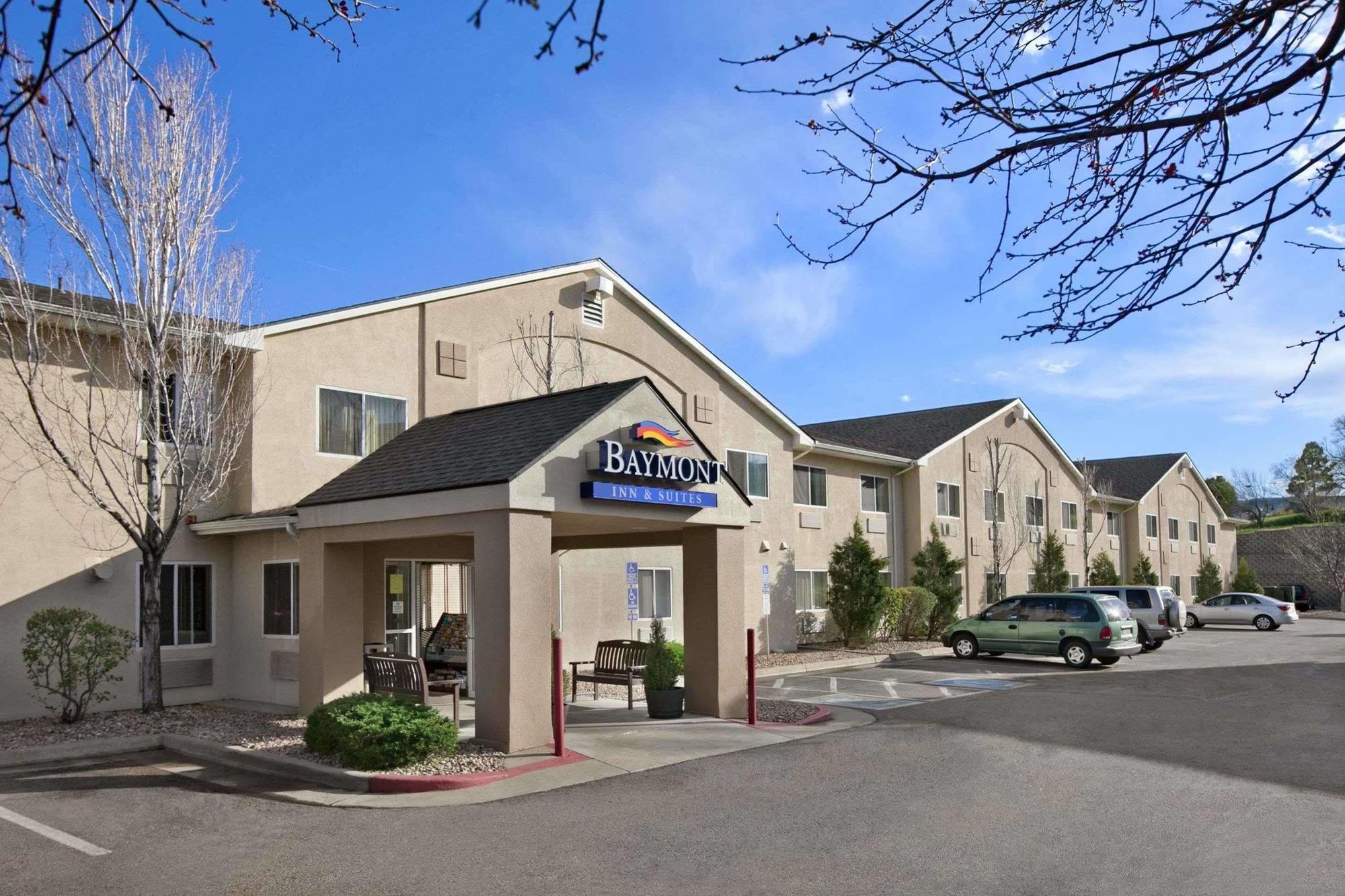 Quality Inn & Suites Golden - Denver West Lakewood Exteriér fotografie